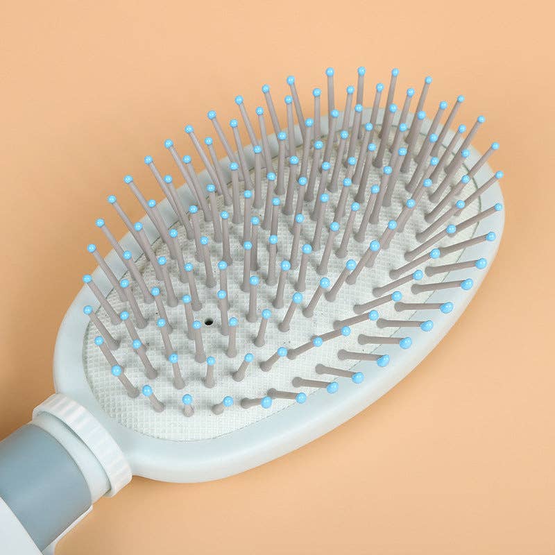 Dipped Shop – wholesale Hair brush/comb – Cute Solid Color Massage Air Cushion Comb DPHC299