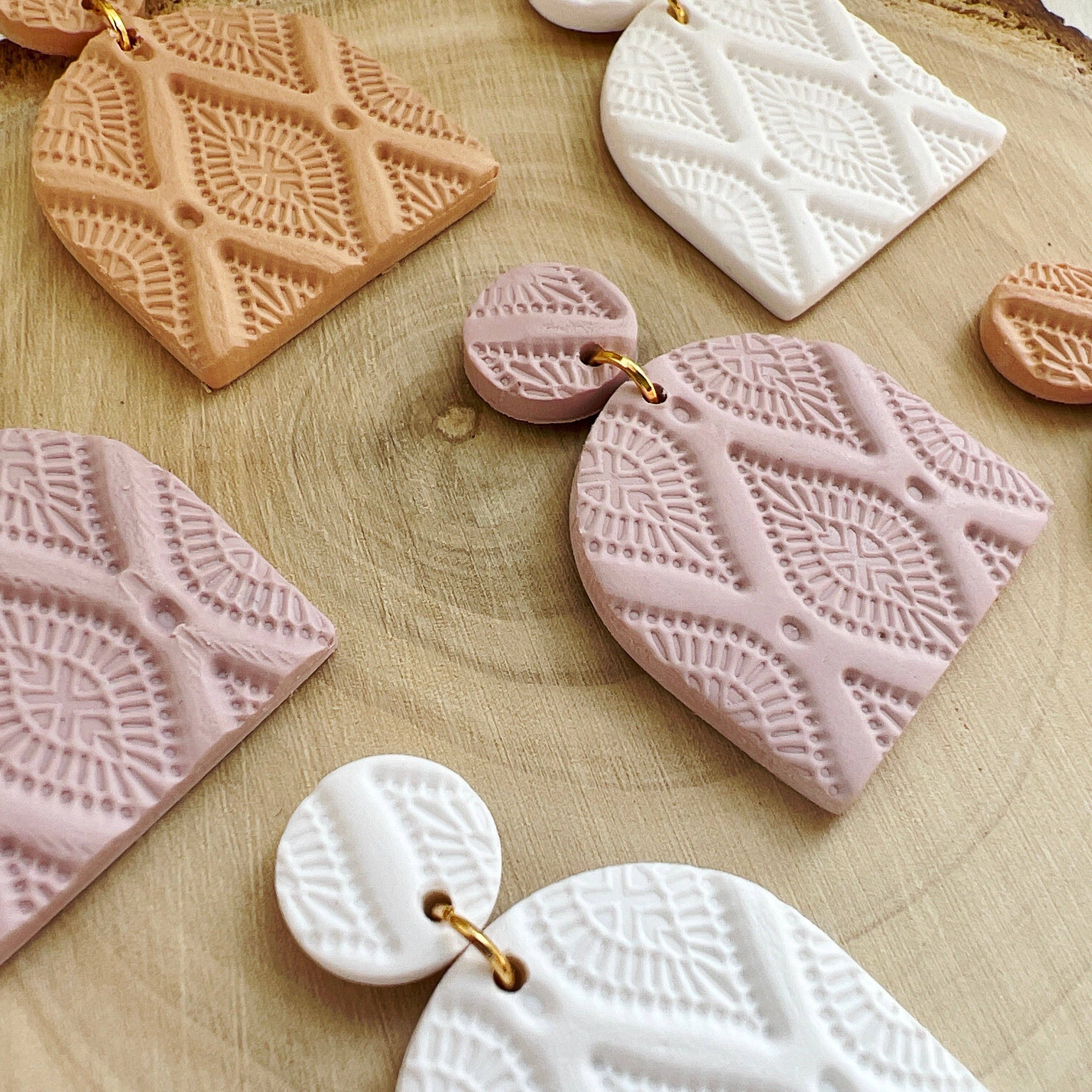 Courage & Calling - Wholesale Dangle Earrings - Felicia Dangles5