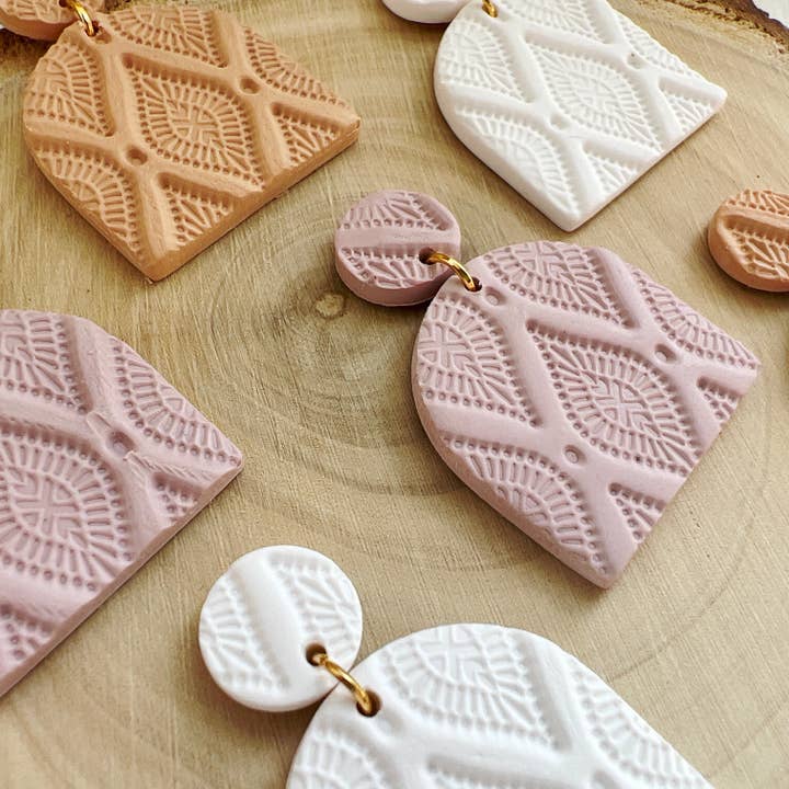 Courage & Calling - Wholesale Dangle Earrings - Felicia Dangles5