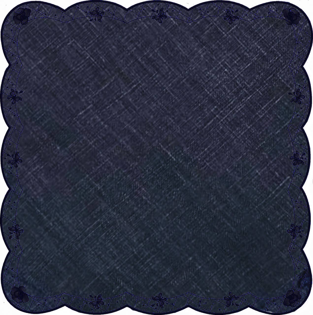 Iza Silva -Luxury Tableware - Wholesale Dinner & Cloth Napkin - The Original -Florentine Collection -Napkins -Various Colors4