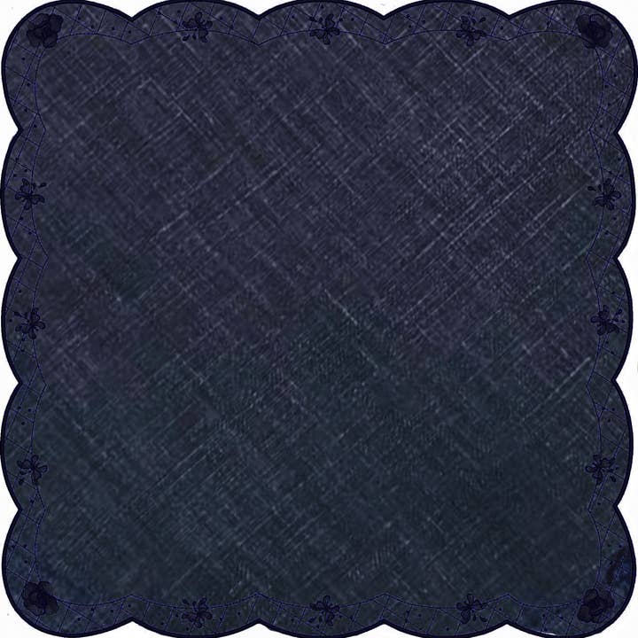 Iza Silva -Luxury Tableware - Wholesale Dinner & Cloth Napkin - The Original -Florentine Collection -Napkins -Various Colors4