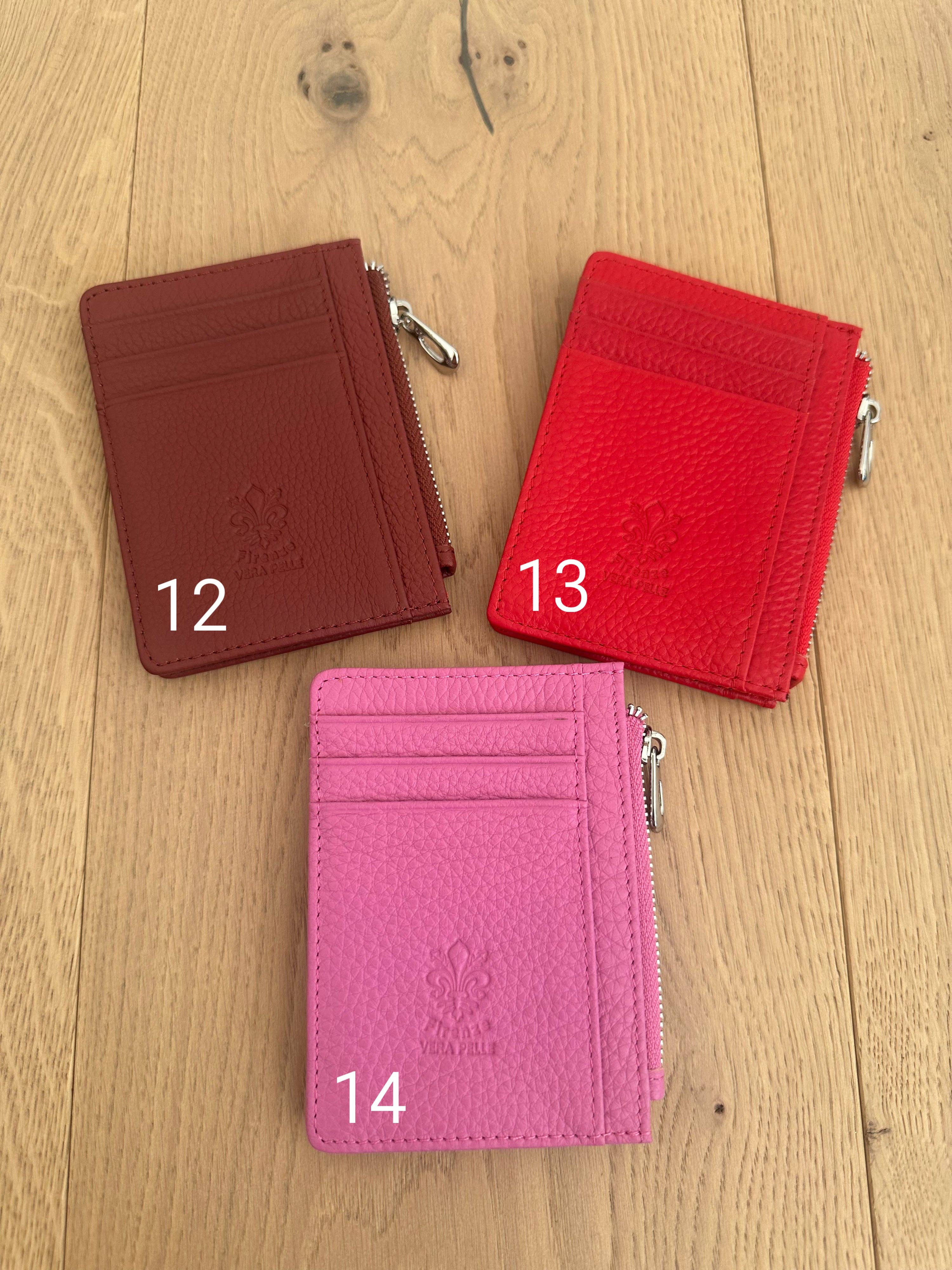 Zhade - Wholesale Card Holder - Women's - Classic cardholder - Genuine leather3