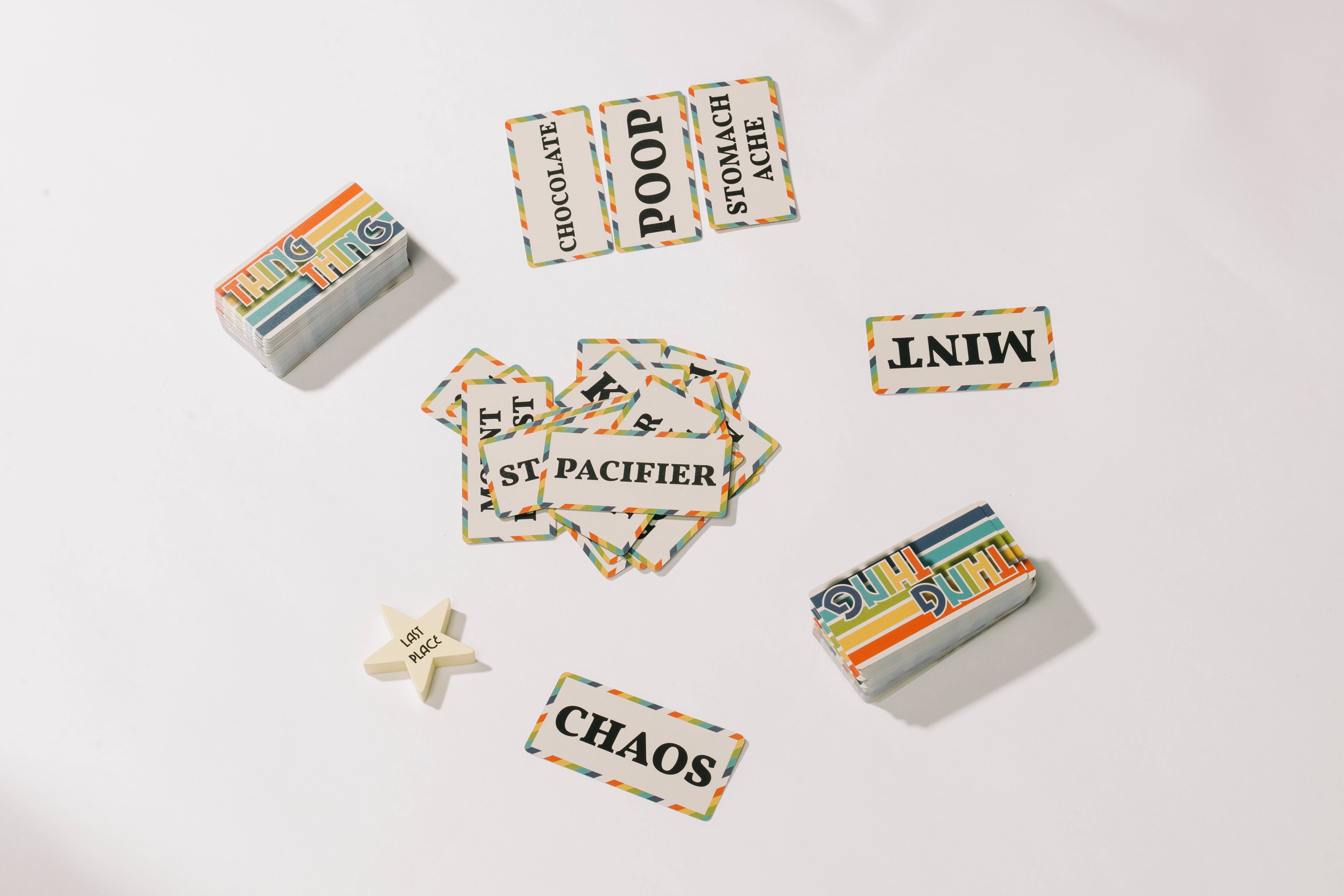 QMDirect - Wholesale Card Game - Thing Thing4