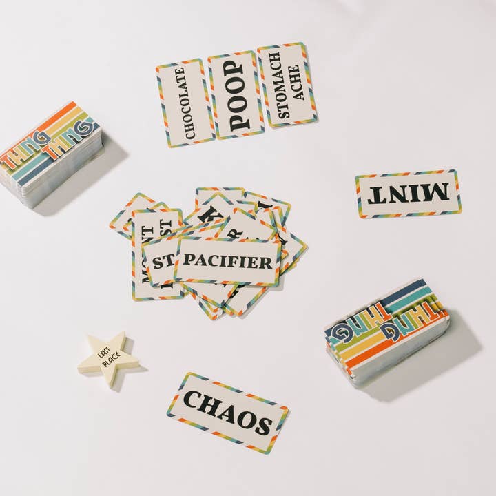 QMDirect - Wholesale Card Game - Thing Thing4