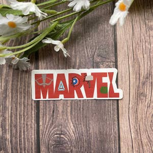 Marvel Super Hero Stickers - Wholesale Stickers