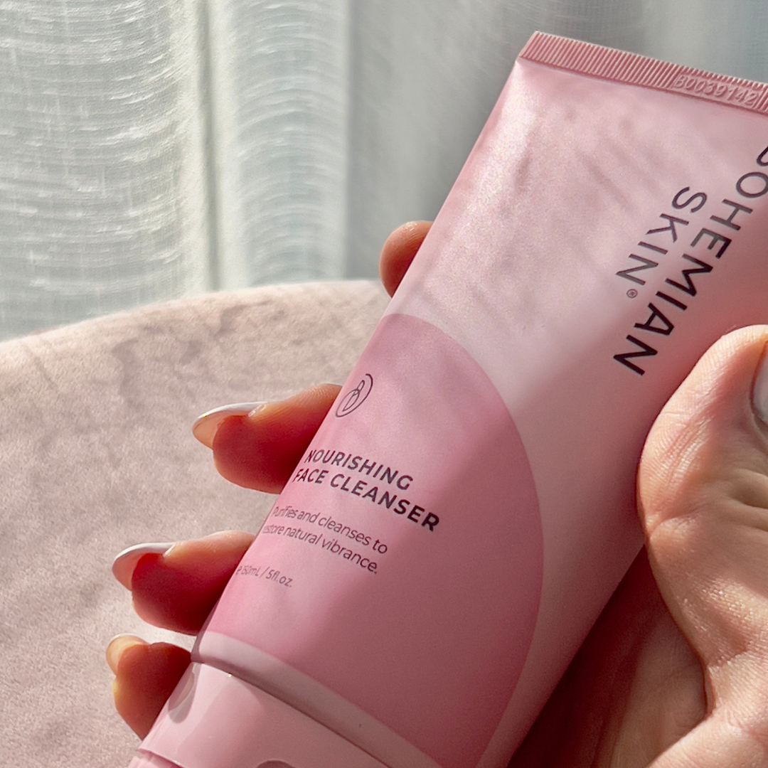 Bohemian Skin - Wholesale Facial cleanser - Nourishing Face Cleanser3