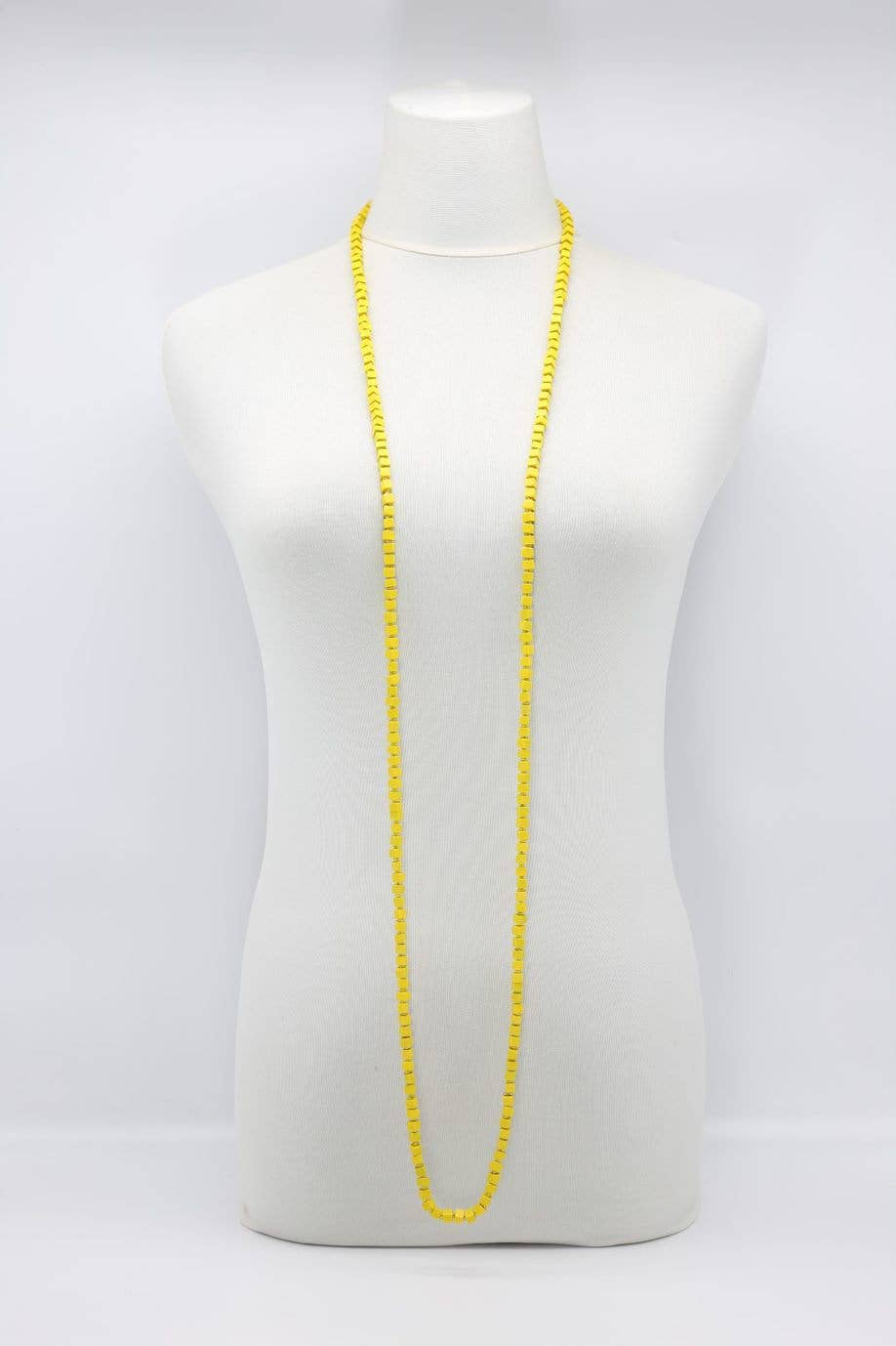 Jianhui London – wholesale Beaded/pearl necklace – The Next Pashmina Necklace 107