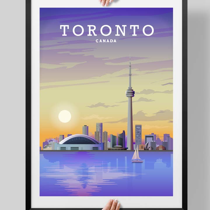 Hillview Prints – wholesale Art print – Toronto, Canada
