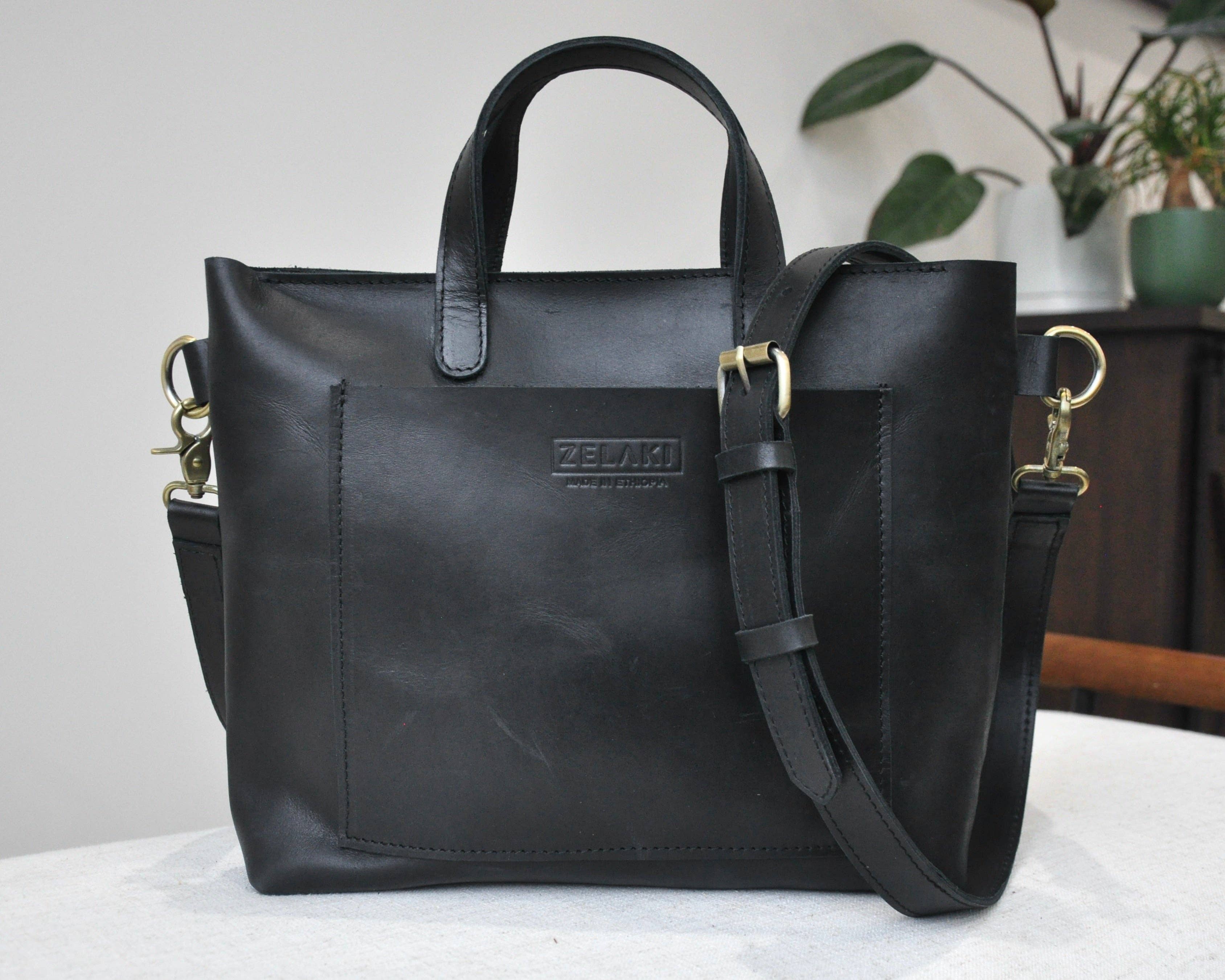 Zelaki Leather Company - Wholesale Crossbodytas - Dames - Gondar Crossbody Schoudertas, Dames Handtas van Volnerfleer6