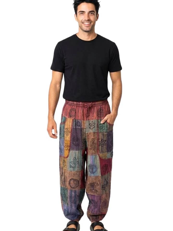 Bahlku-Hose für den Großhandel von Ark Imports