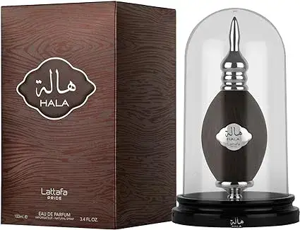 Excellence - Wholesale Perfume/Eau de Toilette - Hala Silver - LATTAFA PRIDE 100 ml1