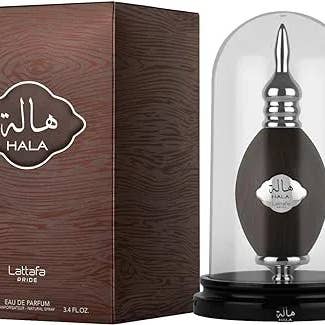 Excellence - Wholesale Perfume/Eau de Toilette - Hala Silver - LATTAFA PRIDE 100 ml1