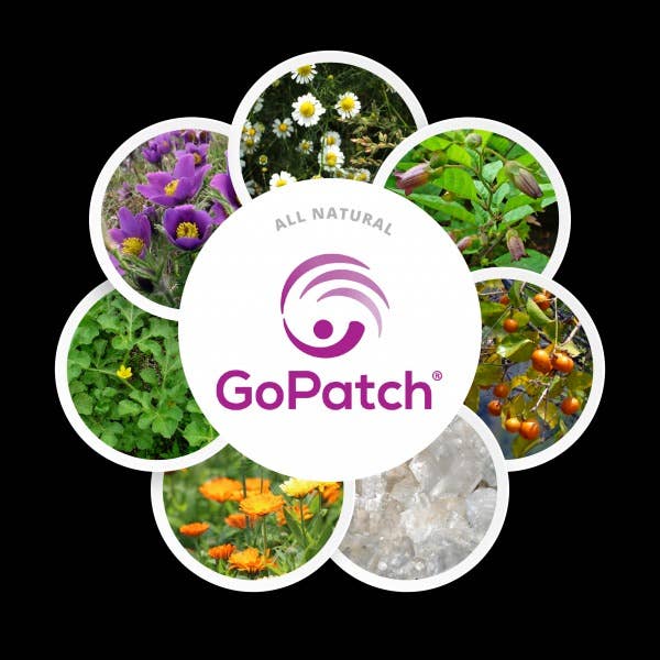 GoPatch - Vente Supplément oral/vitamine - Crampes menstruelles GoPatch + soulagement du syndrome prémenstruel7