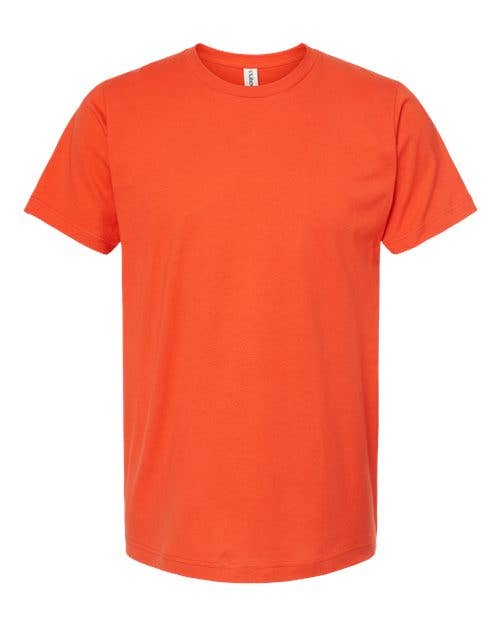 Total Apparel - Wholesale T-Shirt - Men's - Tultex Fine Jersey Blank T-Shirt 100% Cotton | 20237