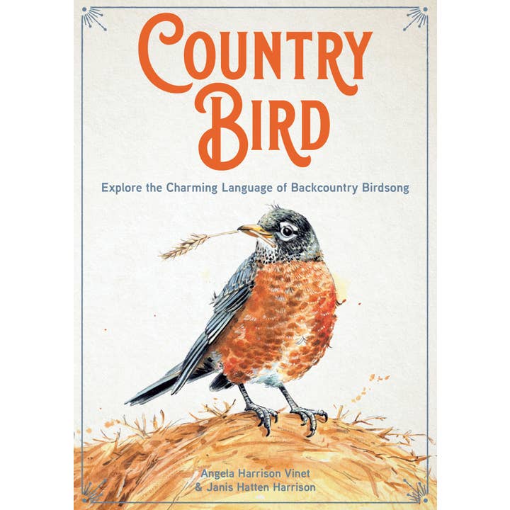 Country Bird for wholesale by QUARTO