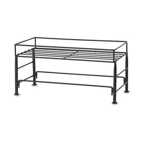 Toby's Table Holds Up To Two 8" Petrageous Designs® Bowls for wholesale by PetRageous Designs