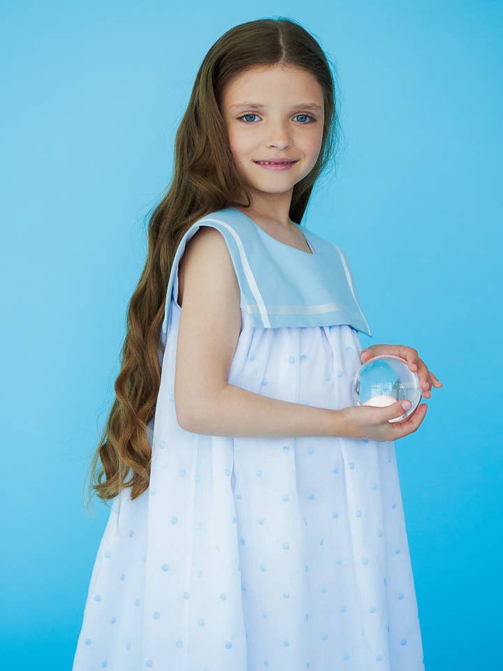 Eustoma Kleid für den Großhandel von Amelie et Sophie