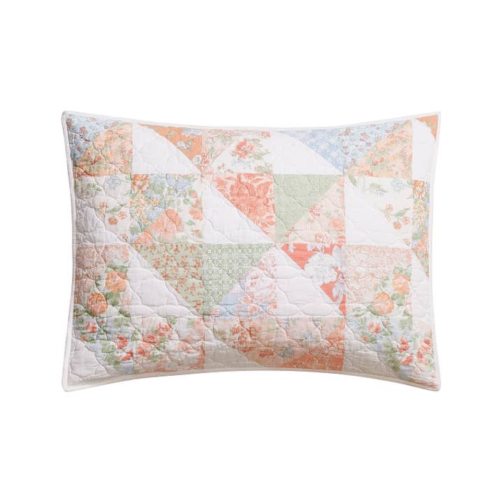 Peking Handicraft - Wholesale Bedding Set - COVENTRY QUILT SET - Modern Heirloom