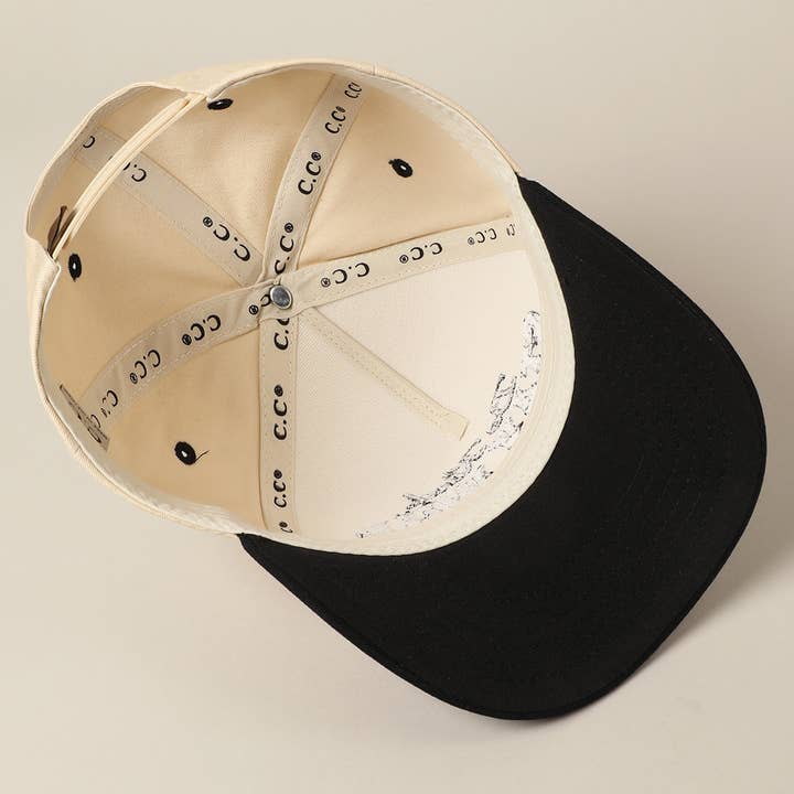 Fashion City - Wholesale Trucker Hat - Unisex - Be Kind Stay Wild Lettering Embroidery Trucker Hat4