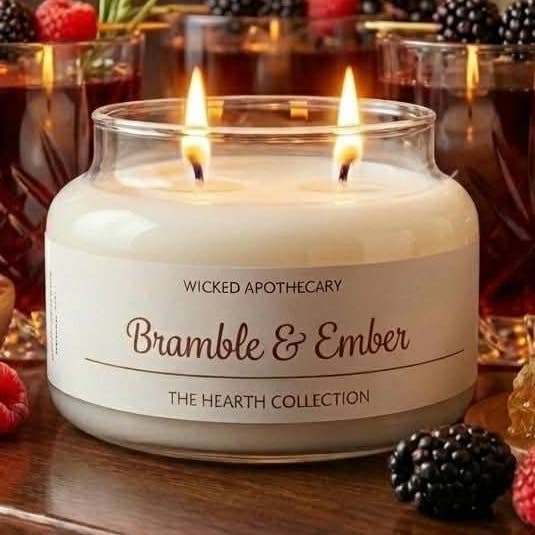 Bramble & Ember for wholesale by Basically Wicked