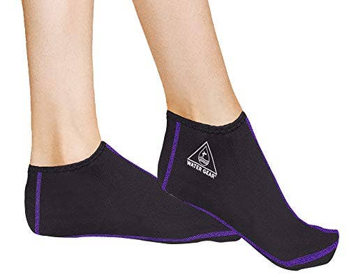 Water Gear – Engroshandel Strømper - Unisex – Water Gear store finne sokker - dykkerstrømper til snorkling og dykning12