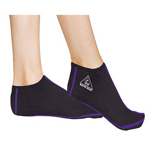 Water Gear – Engroshandel Strømper - Unisex – Water Gear store finne sokker - dykkerstrømper til snorkling og dykning12