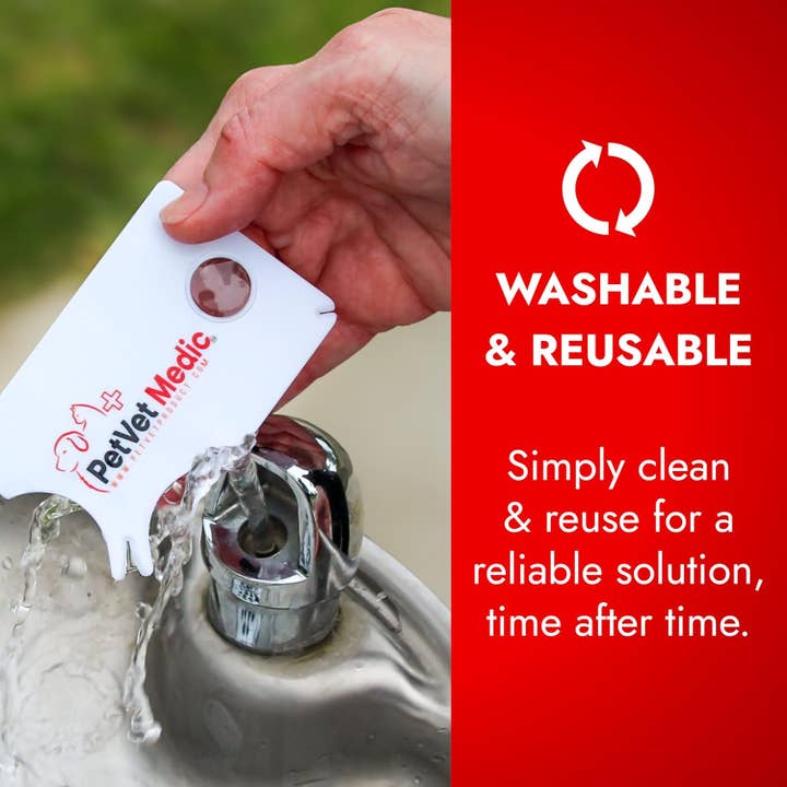 Pet Vet Products - Wholesale Pet Grooming Tool - Dog - Vet-Approved Tick Remover Card (3 Pack) for Pets & People5