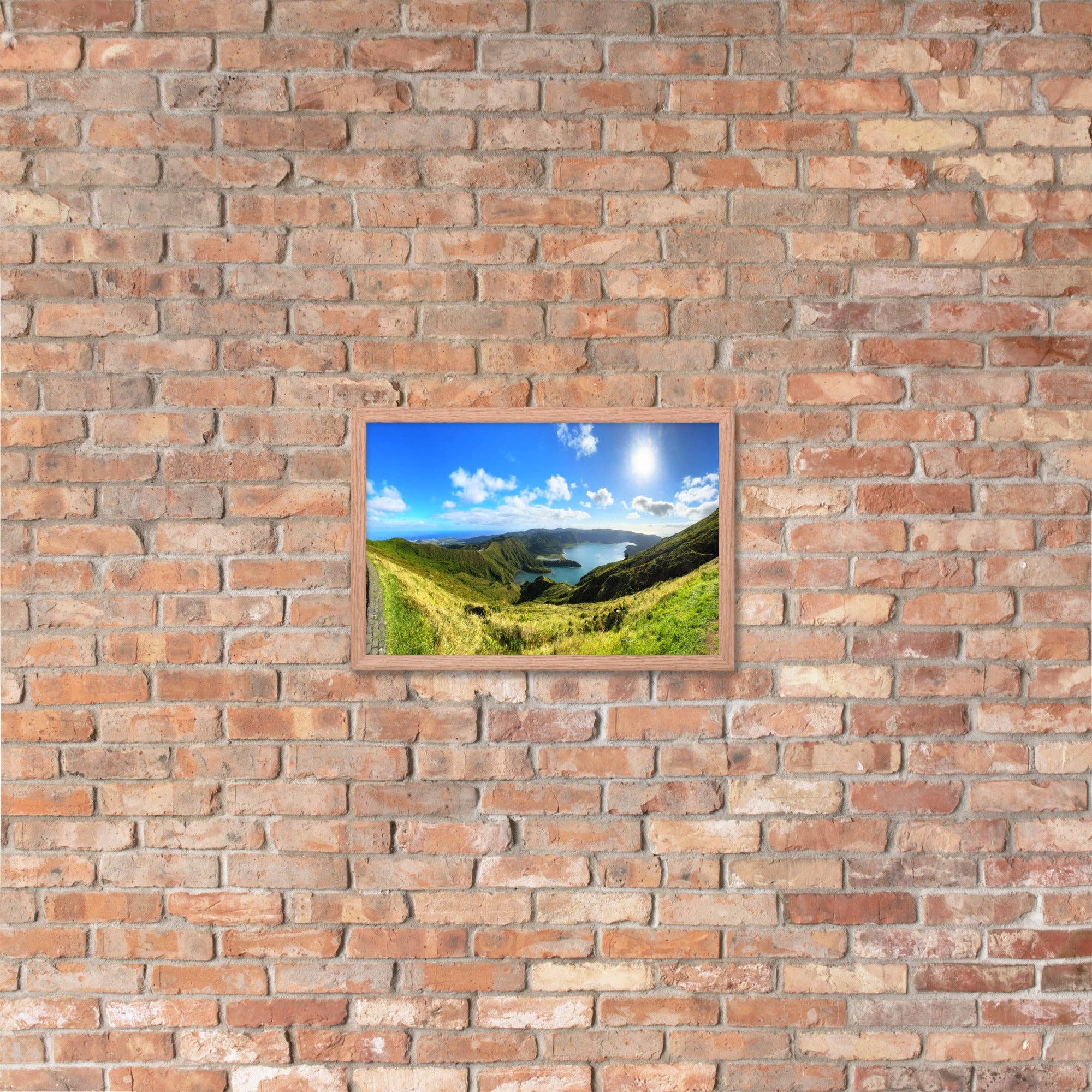 Monmouth Paragon - Wholesale Poster - Mountain to Sea Framed Posters68