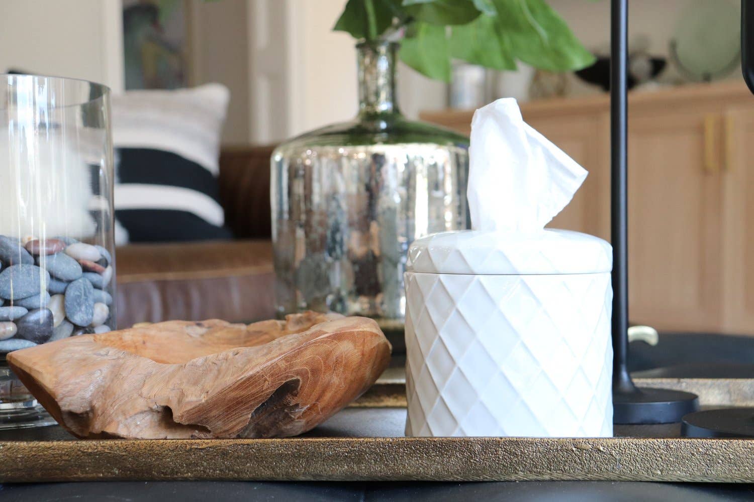 House of Happy - Wholesale Tissue Box - The Chloe Tissue Vessel2