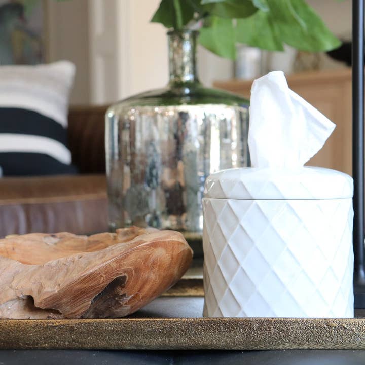 House of Happy - Wholesale Tissue Box - The Chloe Tissue Vessel2