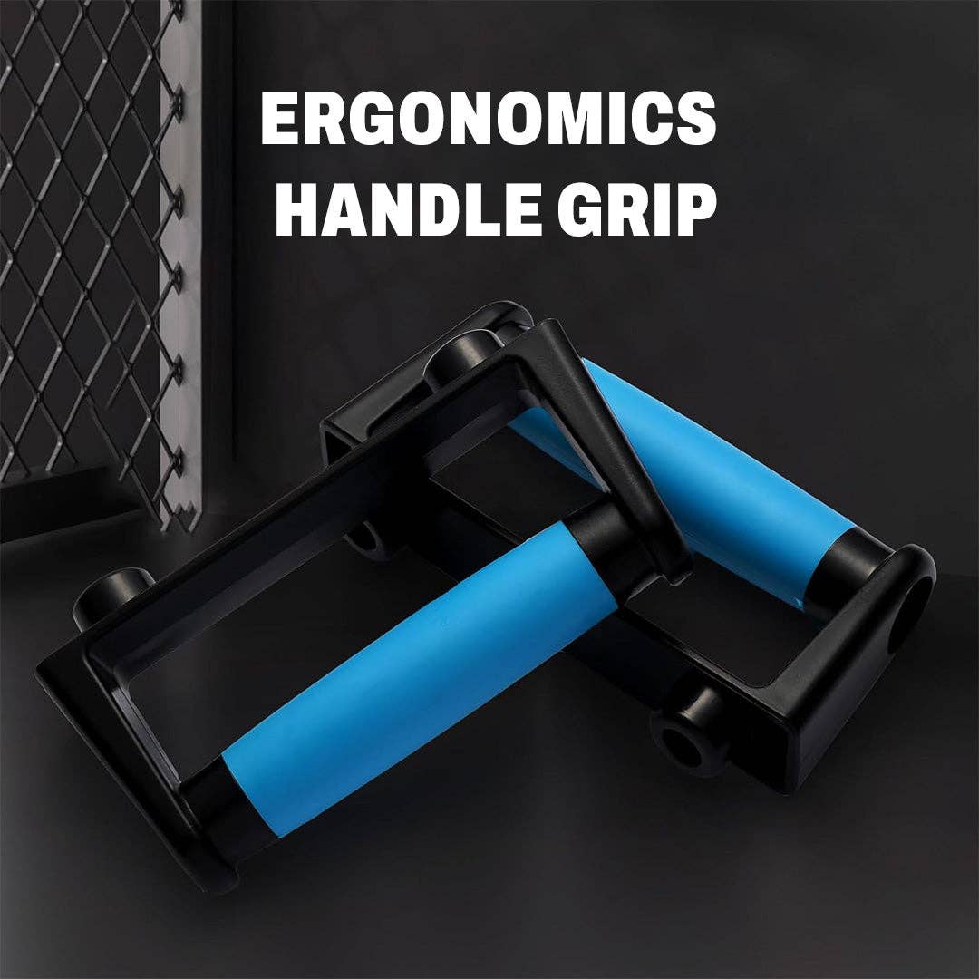 Mtistanbul LTD – wholesale Fitness equipment – Color-Coded Foldable Push-Up Board for 4 Muscle Groups6