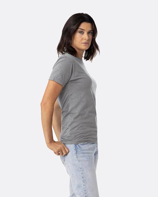 Total Apparel - Wholesale T-Shirt - Unisex - Next Level N6210 - Unisex CVC Crewneck T-Shirt71