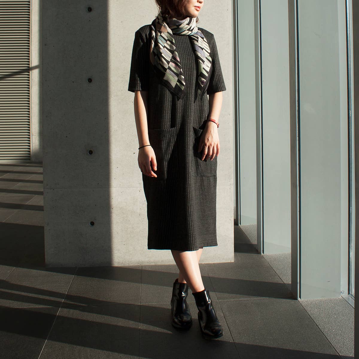 Prinmatic - Wholesale Scarf - Women's - Printed Scarves16