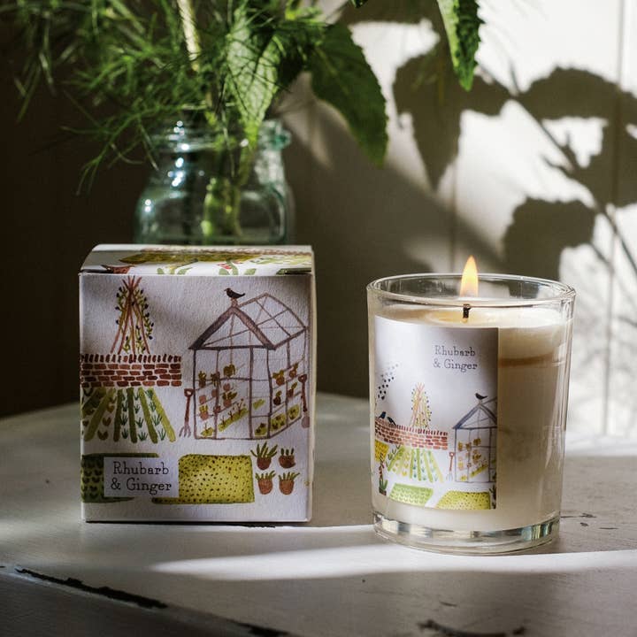 Bougie Aromapot Parfumée 20cl - Gamme Printemps/Été pour la vente par Heaven Scent Incense Ltd