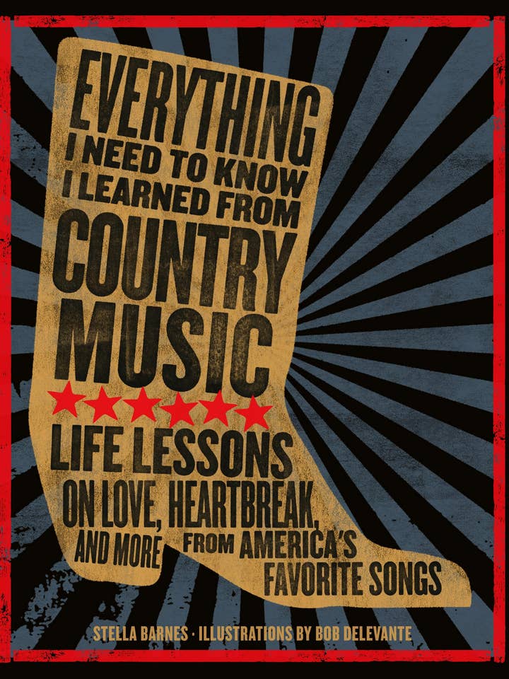 Everything I Know Country Music: Life Lessons From Songs for wholesale by Macmillan Publishers