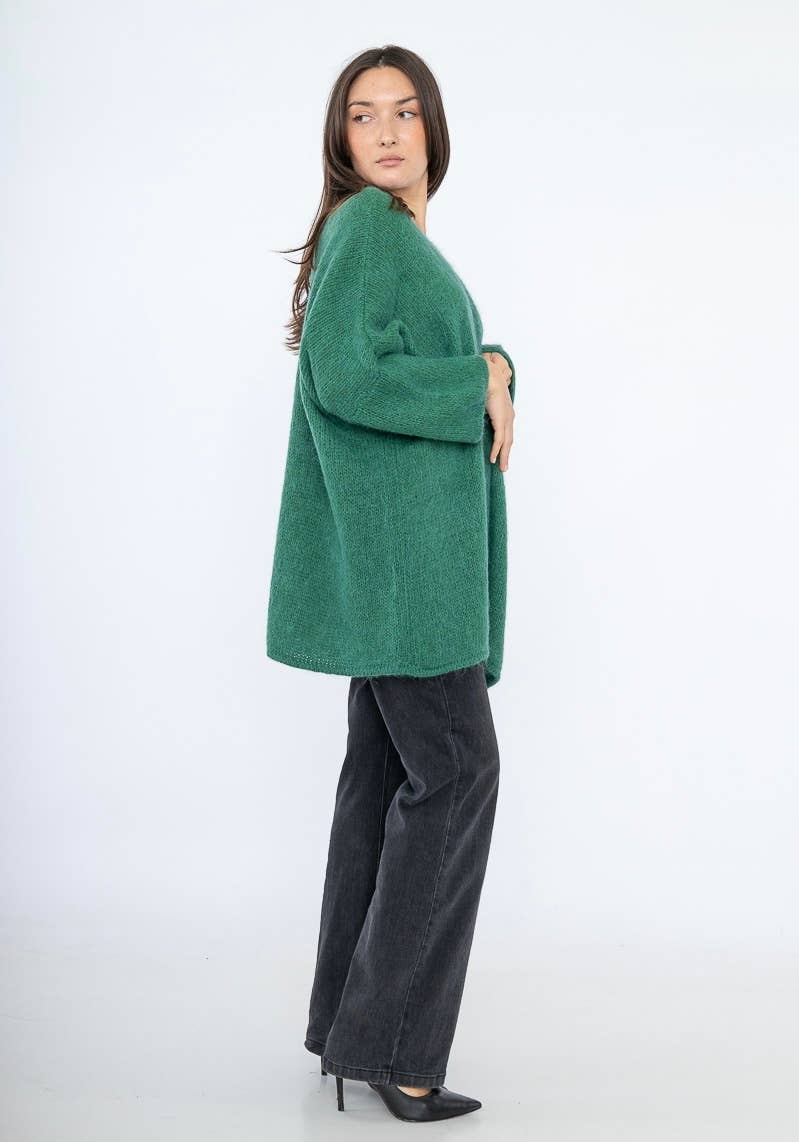 LINEN & COTTON HOUSE – Großhandel Oberbekleidungsweste – Damen – KHLOE 3403 HERBST-WINTERBEKLEIDUNGSJACKE24