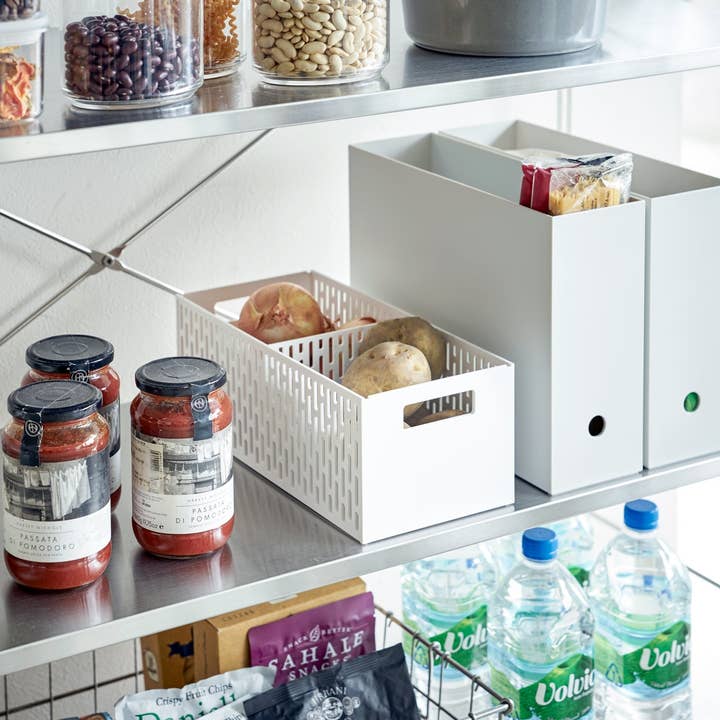 Yamazaki Home - Wholesale Kitchen Storage/Organizer - Tower Stackable Vegetable Stocker