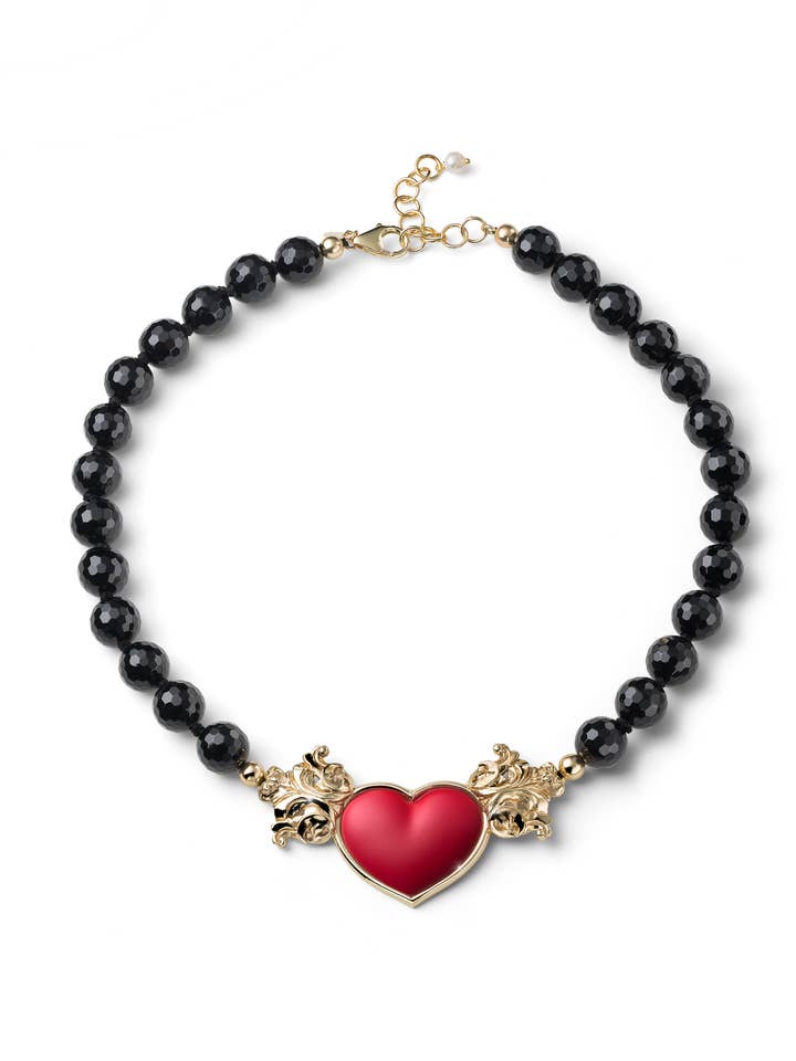 collana collezione sentimenti per la vendita all'ingrosso da parte di Graziella Braccialini