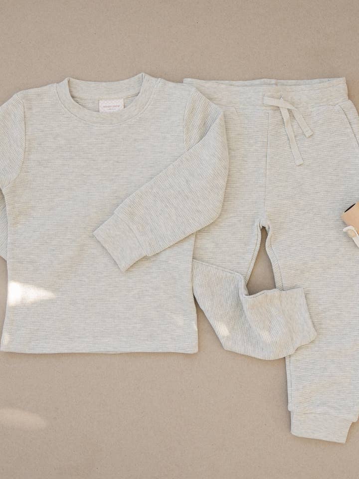 Everyday Pant | Ash for wholesale by Henry Drew Collection