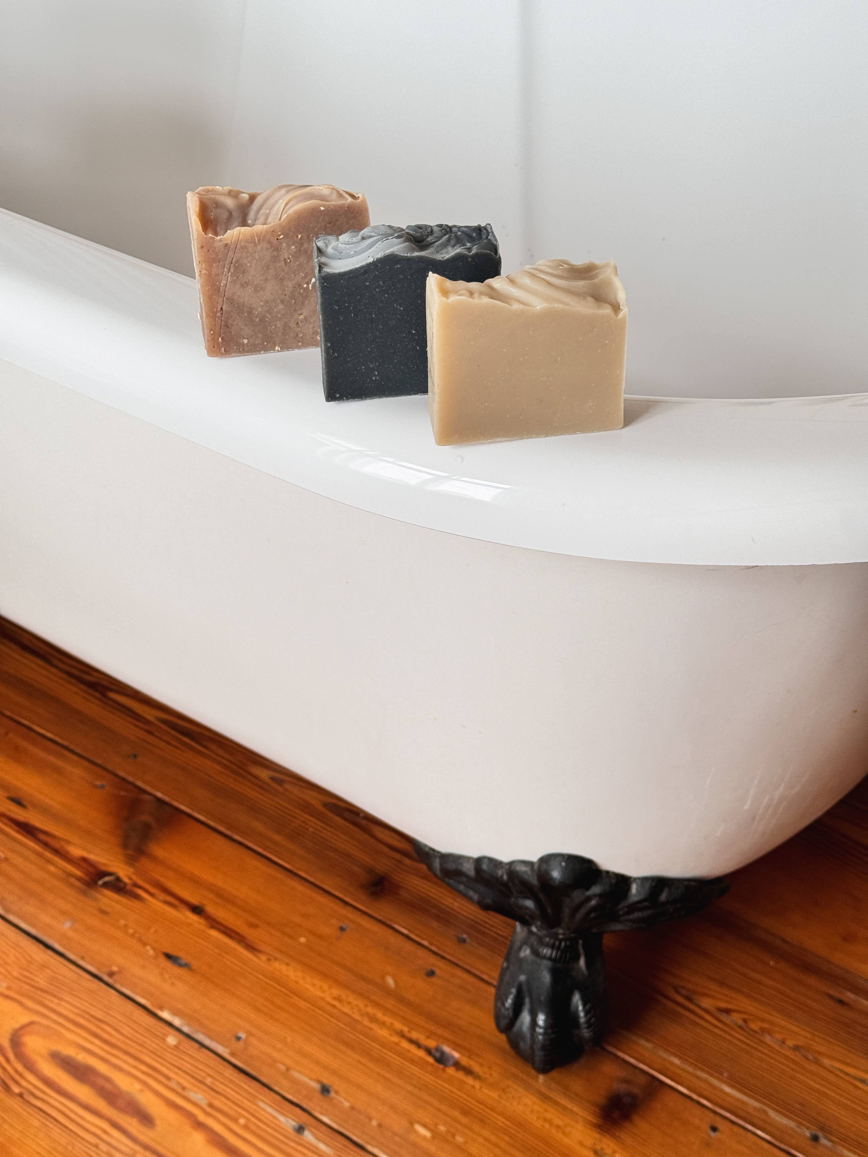 Old Whaling Company - Wholesale Bar Soap - Bergamot & Grapefruit Bar Soap5