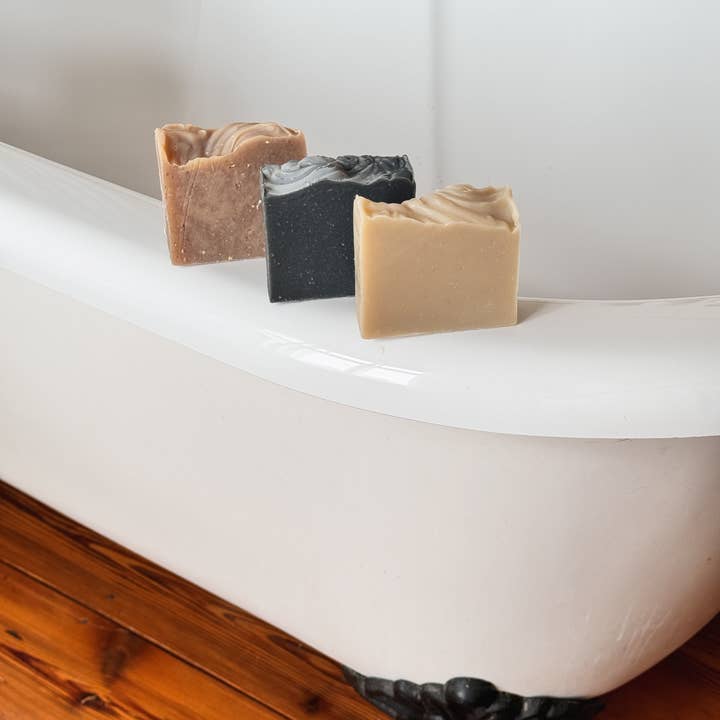 Old Whaling Company - Wholesale Bar Soap - Bergamot & Grapefruit Bar Soap5