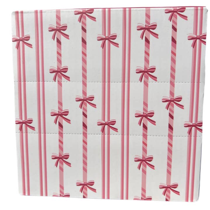 Beauty Stash - Wholesale Hair Accessories Set - Women's - Salon Stash Embossed, Pre-Cut, Pop-up Hair Foils (500 sheets/box) 12 box case pack, 6000 foils6