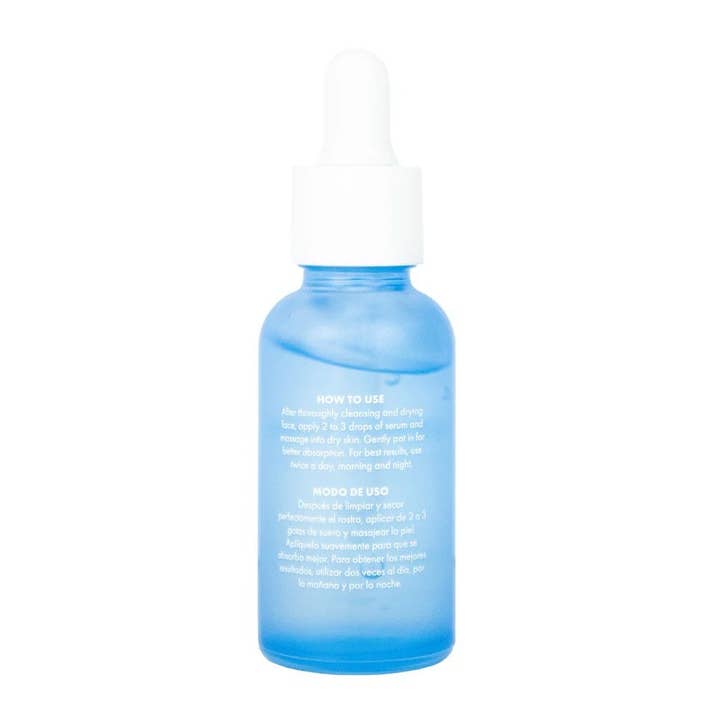 PINEAPPLE Beauty - Wholesale Facial Serum/Concentrate - Celavi 70065 Hydrating Hyaluronic Serum - 12 pcs