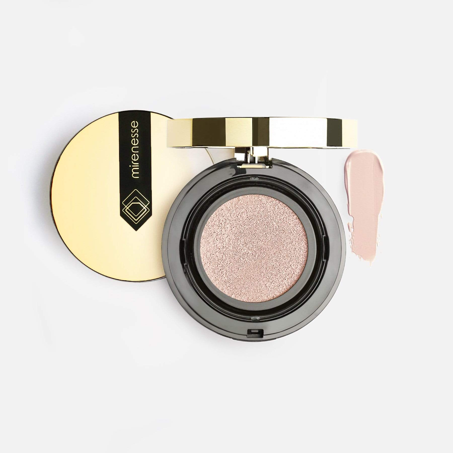 Mirenesse - Wholesale Foundation - 10 Collagen Cushion Compact Foundation- Winner Best21