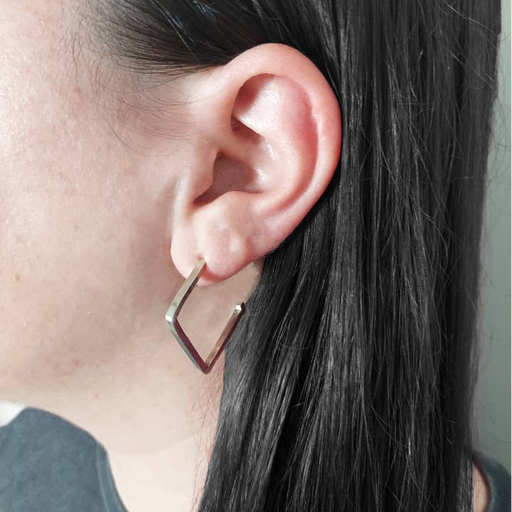 Ekstra stor Chunky Hoop for engroshandel hos MADÚ