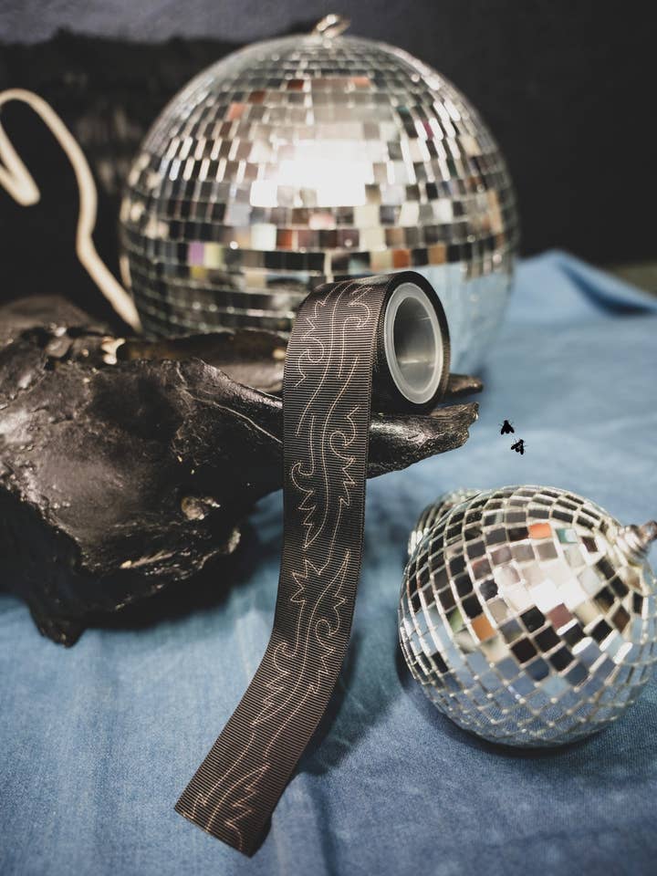 FLY RIBBON *STITCH THIS for wholesale by 2 Fly Co