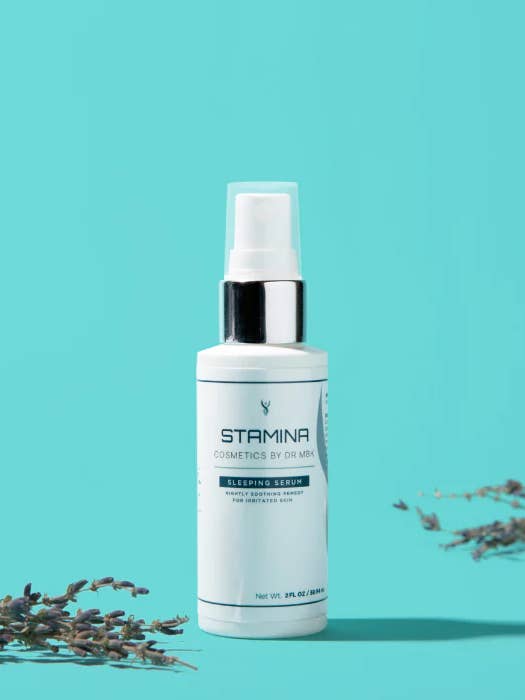 STAMINA SERUM for wholesale by Stamina Cosmetics