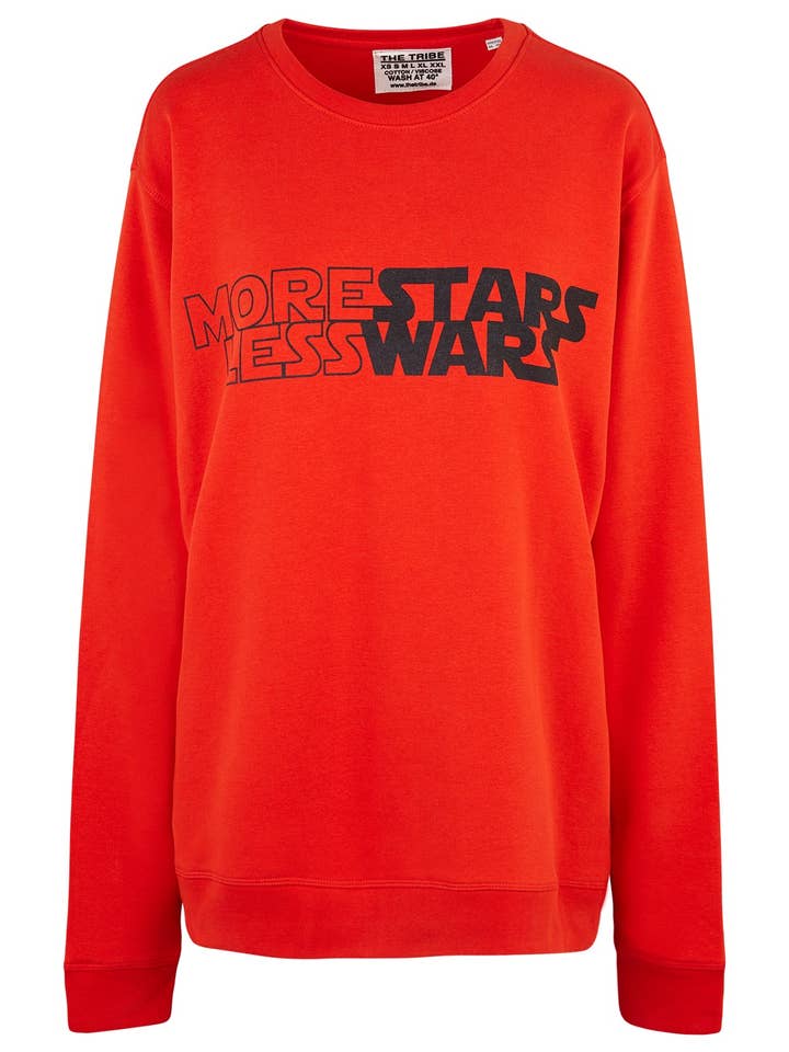 Stars Swtr for wholesale by THE TRIBE BERLIN