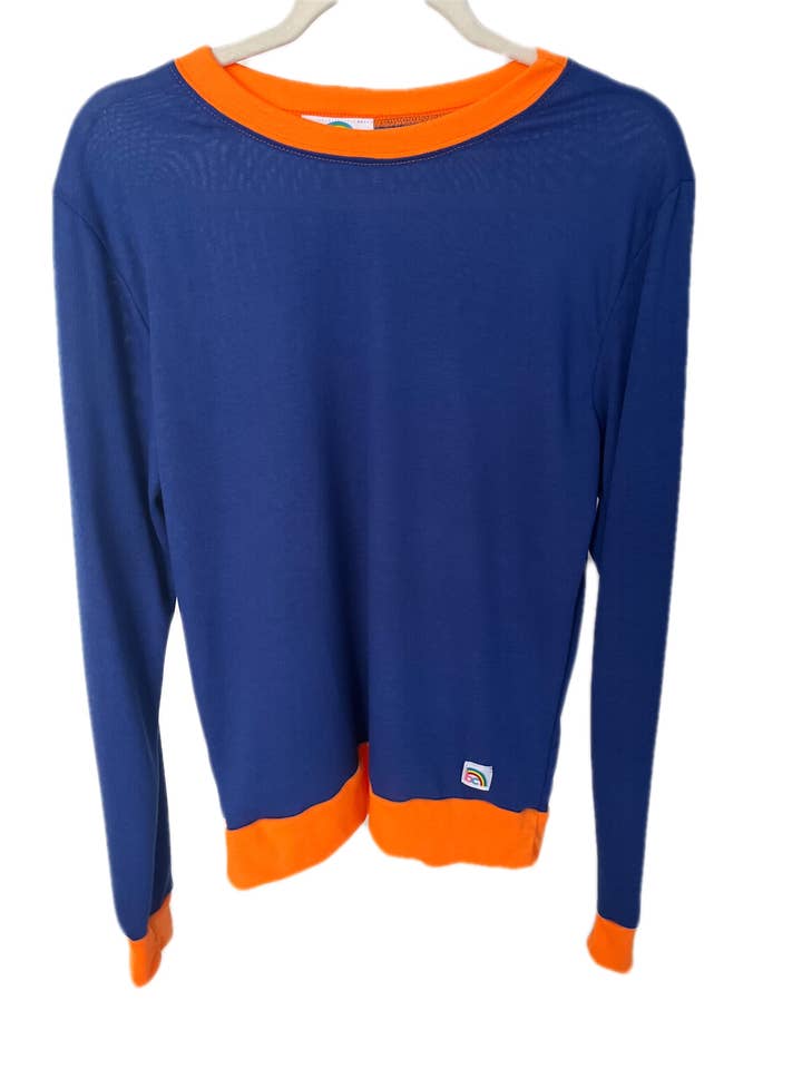 Den ”Orange Crush” Super Soft Tröjan för wholesale av Barely Canadian