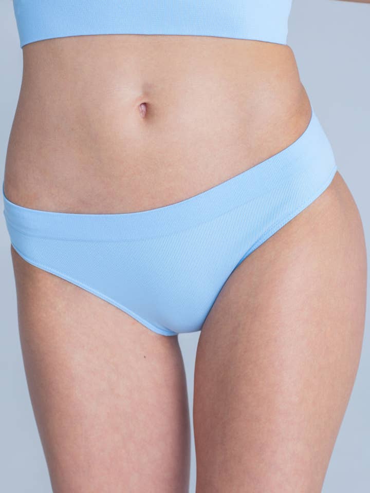 Slip Comfort light ribs Underwear 100% Made in Italy for wholesale by SIAWEAR